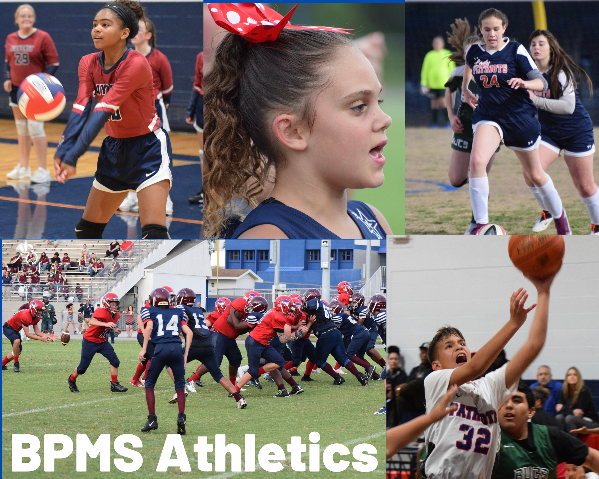 <p>BPMS Athletics</p>