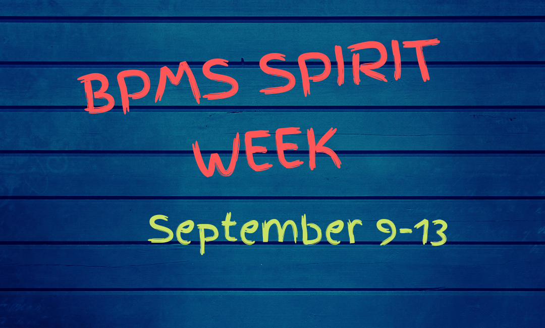 Spirit Week