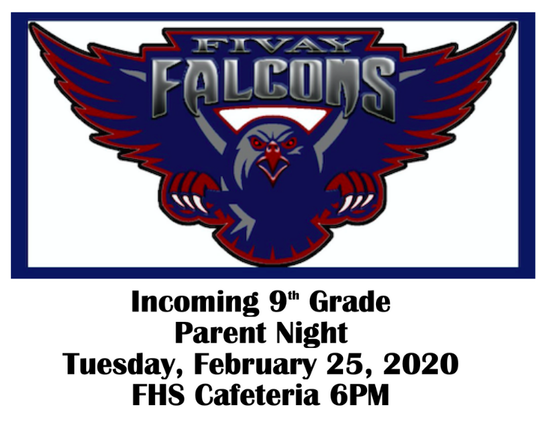 Parent Night