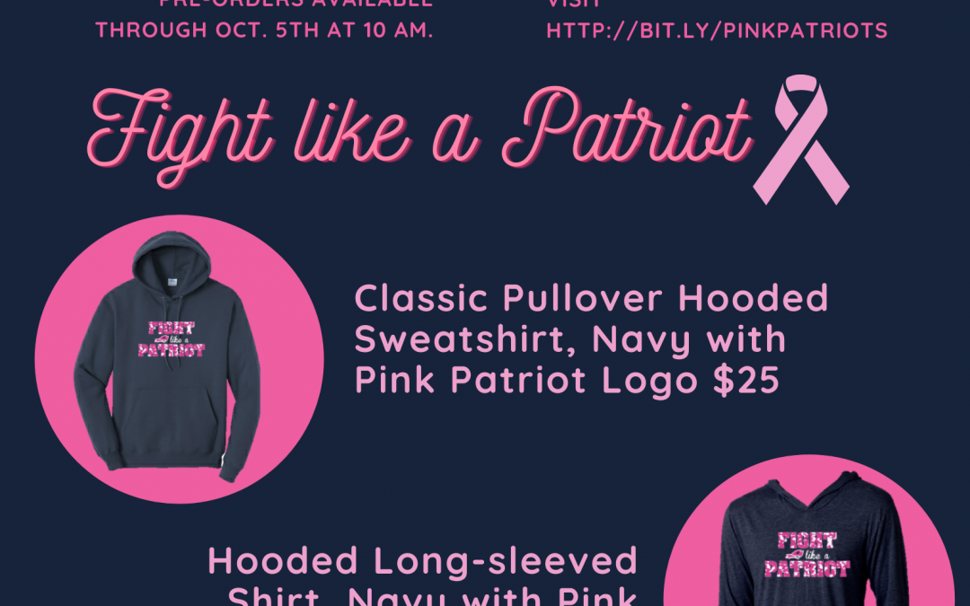 Fight Like a Patriot