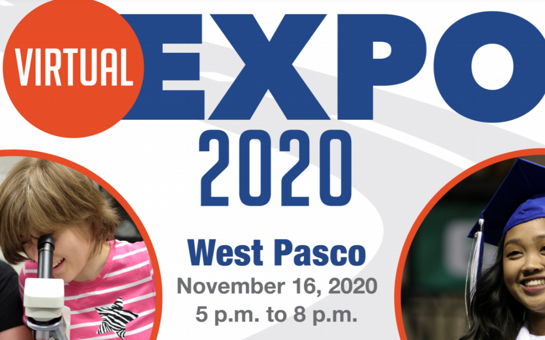 Pasco Pathways Expo 2020