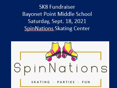BPMS SK8 Fundraiser