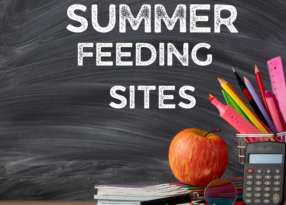 Summer Feed Sites