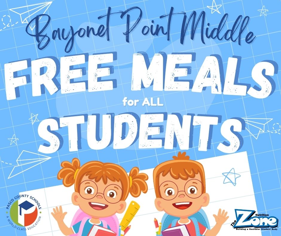 Free Meals For All Students